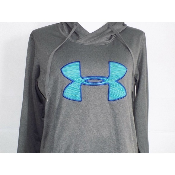 Under Armour Hoodie Size Junior Large - Picture 3 of 5